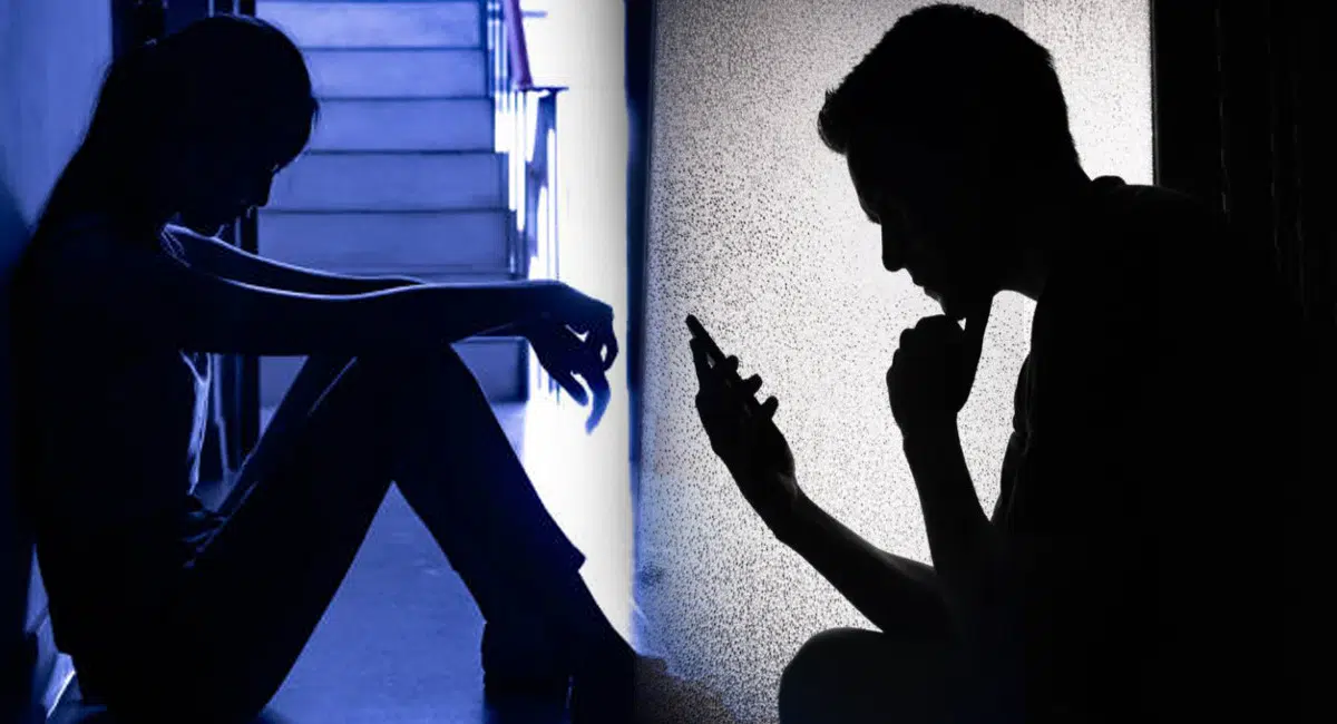 young woman lured business man in gujarat 