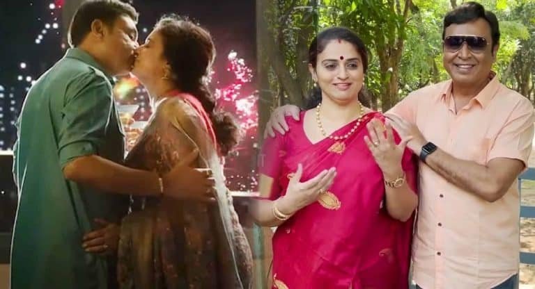 Naresh – Pavithra Lokesh : ఫ్యాన్స్ నీ బకారా, కొండ వెర్రిపప్ప చేసిన నరేష్ పవిత్ర లోకేష్..!? మరి ఇంత దిగాజరాలా.!?