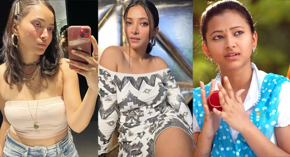 Shweta Basu Prasad birthday photos viral on social media