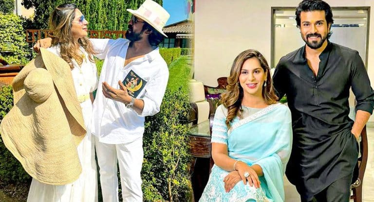Ram Charan – Upasana : భార్య ఉపాసన తో కలిసి బిగ్ న్యూస్ చెప్పిన రామ్ చరణ్ – మెగా ఫ్యాన్స్ కి పూనకాలే !