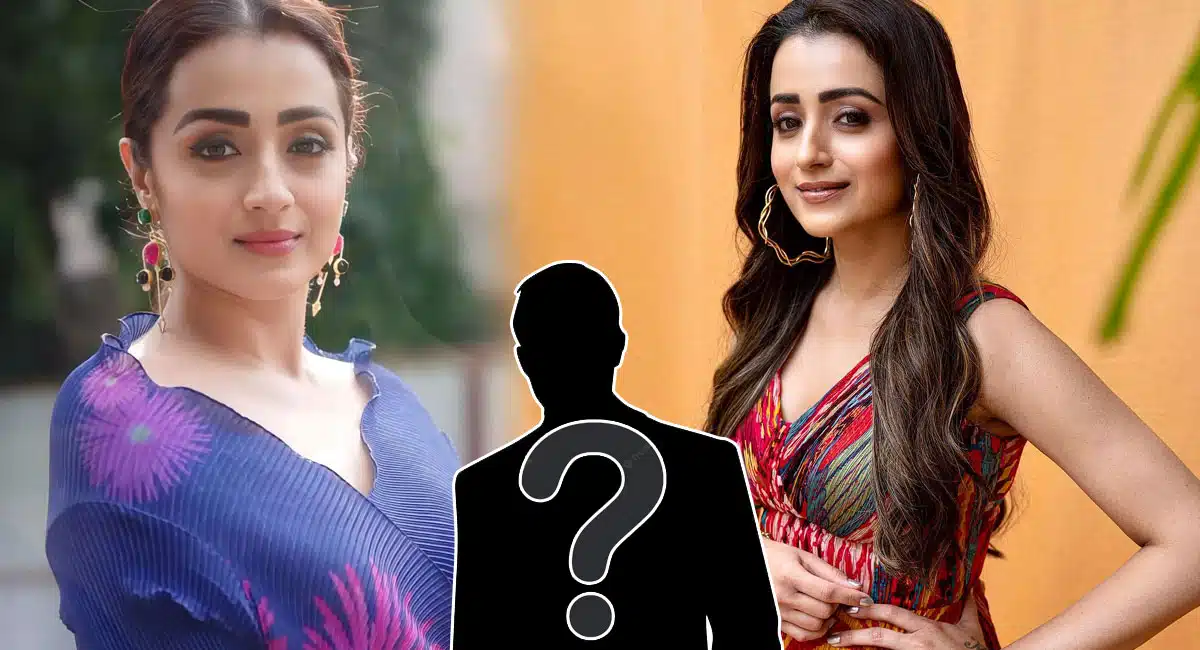 Trisha crazy comments about that star hero