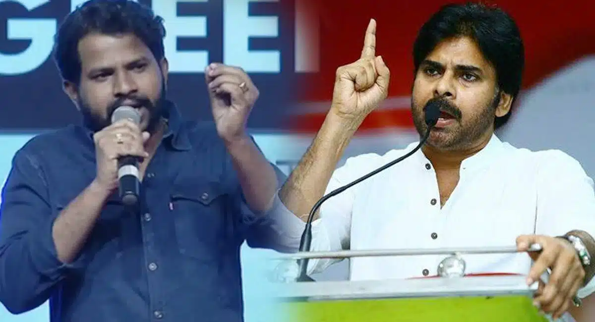 hyper aadi to contest in next elections from janasena