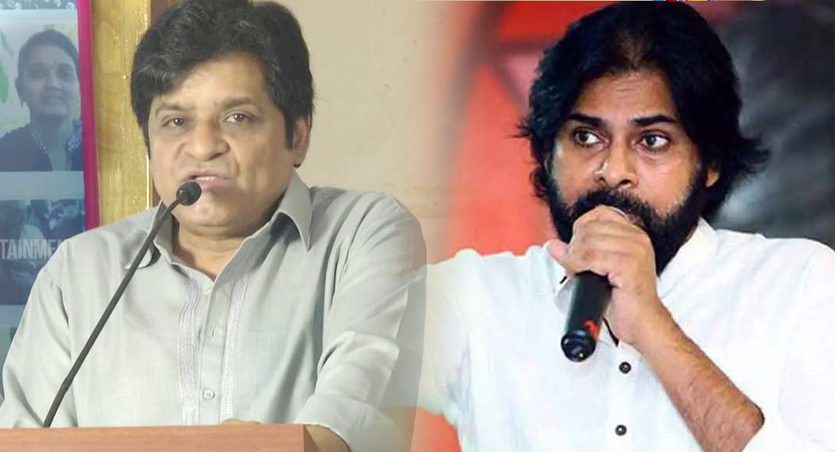 Pawan Kalyan : ప‌వ‌న్ క‌ళ్యాణ్ పై పోటీకి సై.. రా తేల్చుకుందా.. ప‌వ‌న్‌కు అలీ స‌వాల్‌..!