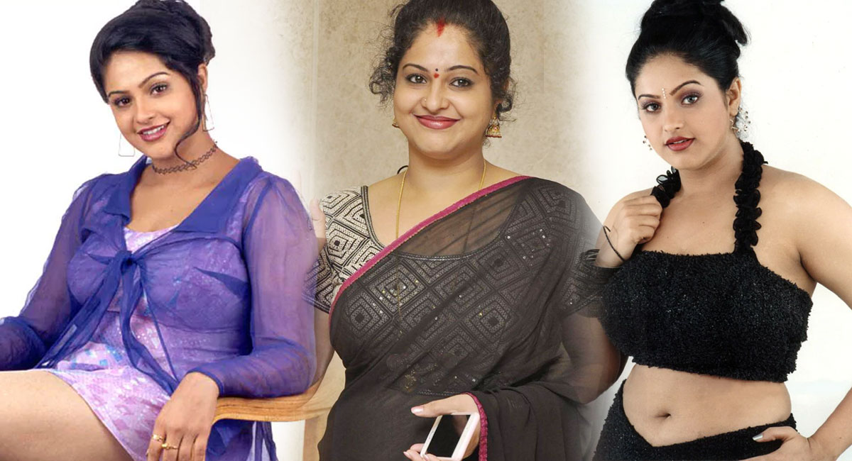 Actress Raasi : అవన్నీ చూపించినా.. తన అది మాత్రం అస్సలు చూపించనన్న రాశి.. ఎందుకో తెలుసా..??