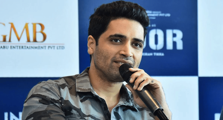 Adivi Sesh : అతిపెద్ద వివాదం లో అడివి శేష్..!!