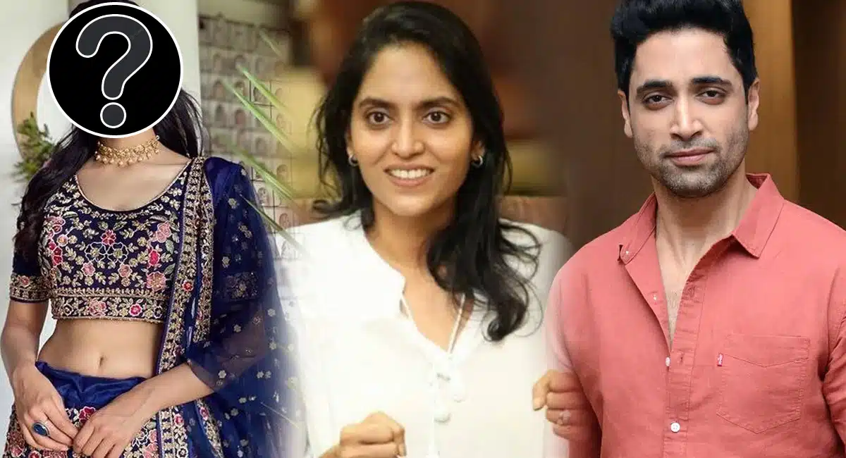 Adivi Sesh why don you marry this Meenakshi Chaudhary