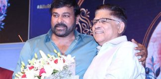 The differences between the Chiranjeevi And Allu Aravind families are real