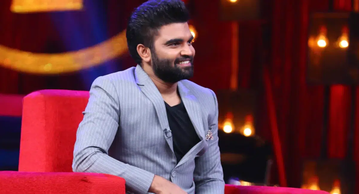 why Anchor Pradeep not doing movies and shows