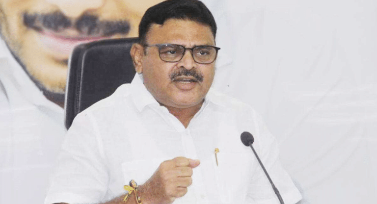 Minister Ambati Rambabu : జనాన్ని చంపింది కాక జీవోపై రగడా.. మంత్రి అంబటి రాంబాబు..!!