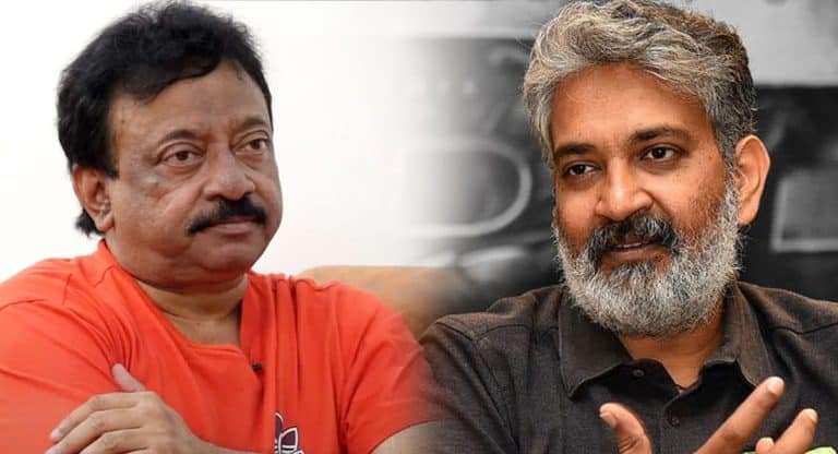 Ram Gopal Varma : నీది చీకాలని ఉంది.. రాజమౌళిని వేడుకున్న రామ్ గోపాల్ వర్మ..!!