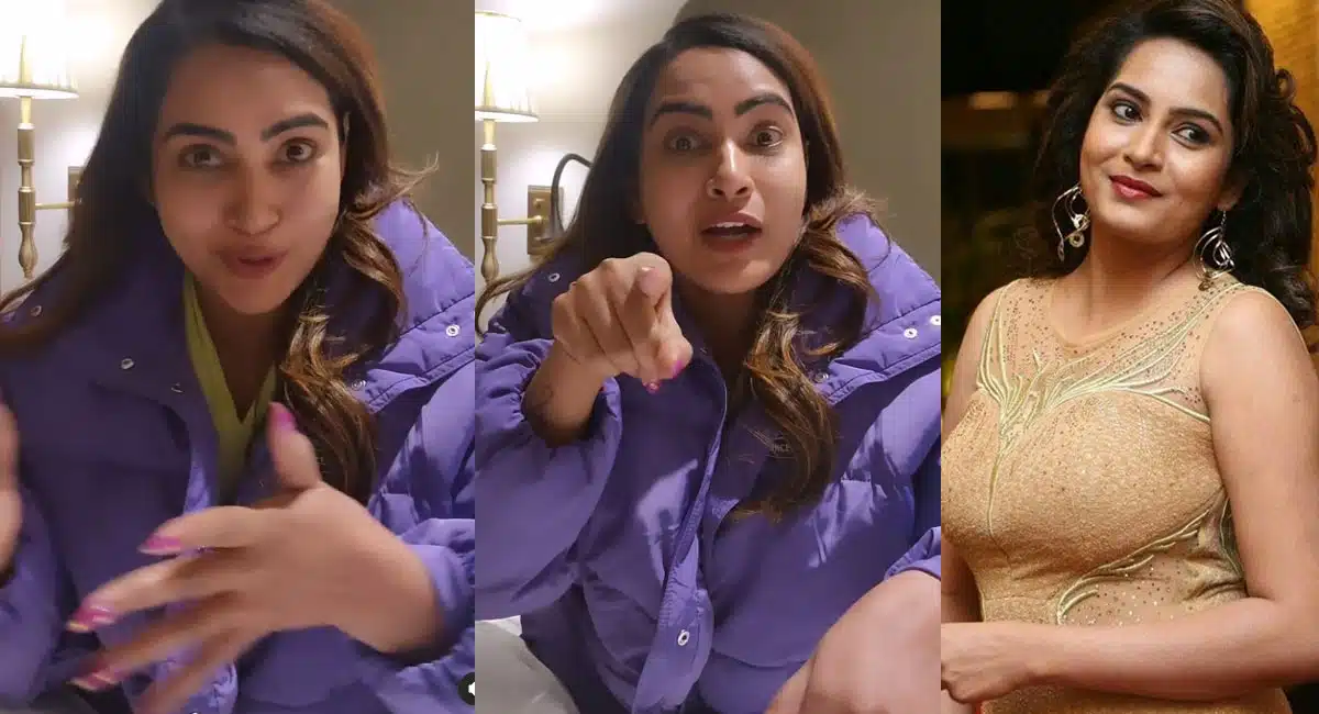 Bigg Boss Himaja answers to netizens trolls