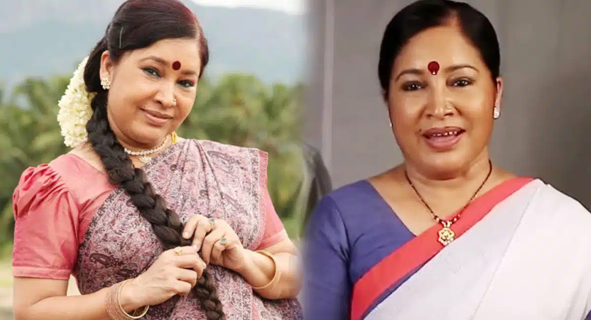 Unbelievable facts about Kovai Sarala