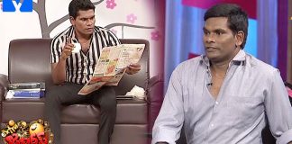 if there is no Chammak Chandra in jabardasth what happened