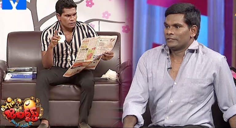 Chammak Chandra : చమ్మక్ చంద్ర అనేవాడు లేకపోతే ఇన్నాళ్లు జబర్దస్త్ కొనసాగేది కాదు..!!