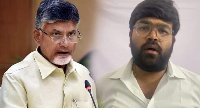 YSRCP : చంద్రబాబు పబ్లిసిటీ స్టంట్లకు ఇంకెంత మంది బలవ్వాలి… వైఎస్సార్ సీపీ ఇంచార్జ్ భరత్ ఫైర్