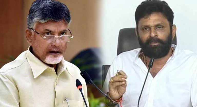 Kodali Nani : పండుగ రోజు ముగ్గురు మహిళల ప్రాణాలని తీసేసిన చంద్రబాబు మీద చర్యలు తీసుకోవాలి.. కొడాలి నాని