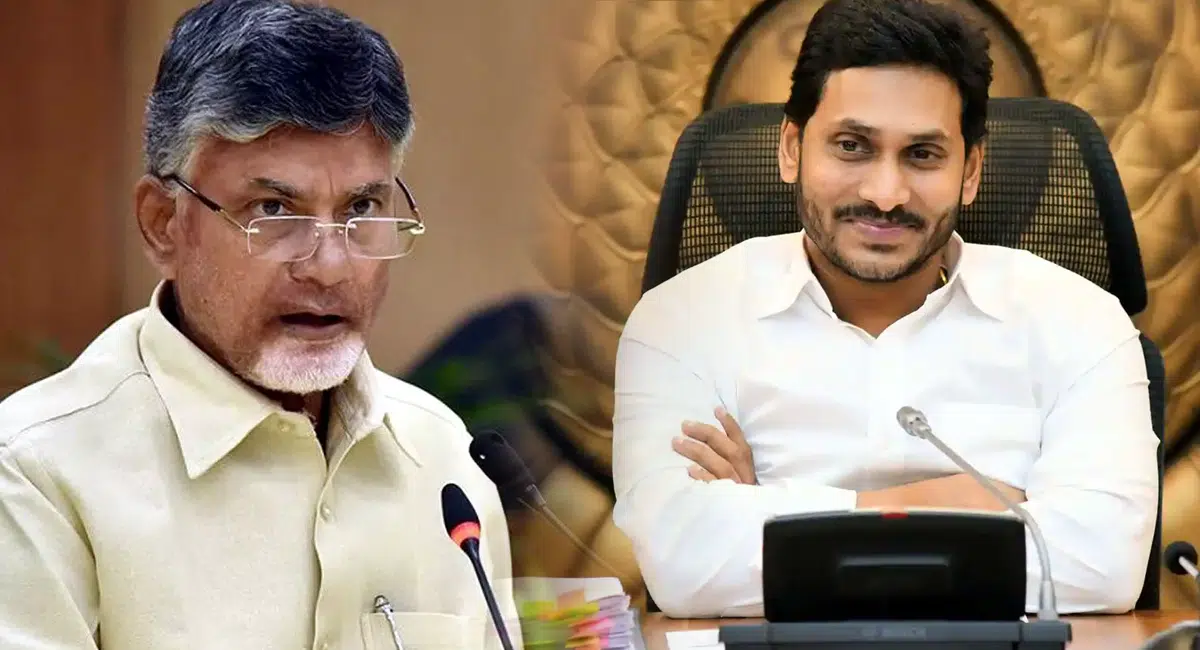 Chandrababu admitted the greatness of YS Jagan