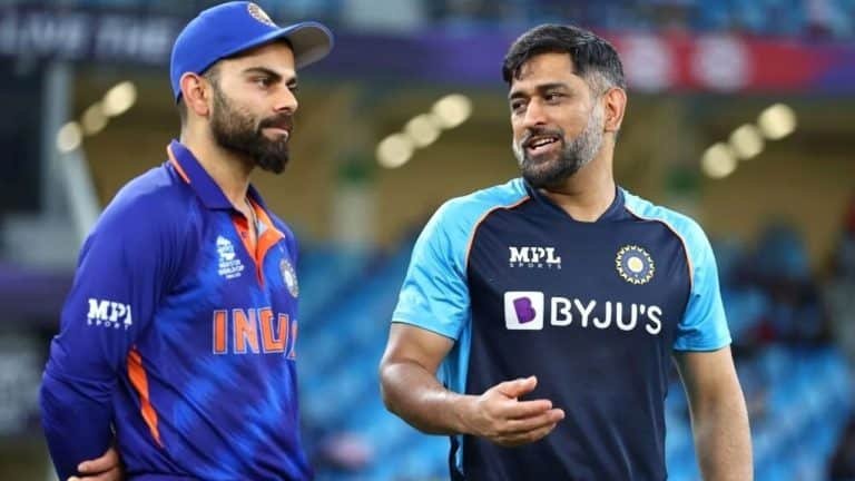 Dhoni – Virat Kohli : ధోనీ, విరాట్ కోహ్లీ ఇంకా 10 మంది టాప్ క్రికెటర్ల సంపాదన ఎంతో తెలిస్తే నిద్ర పట్టదు..!