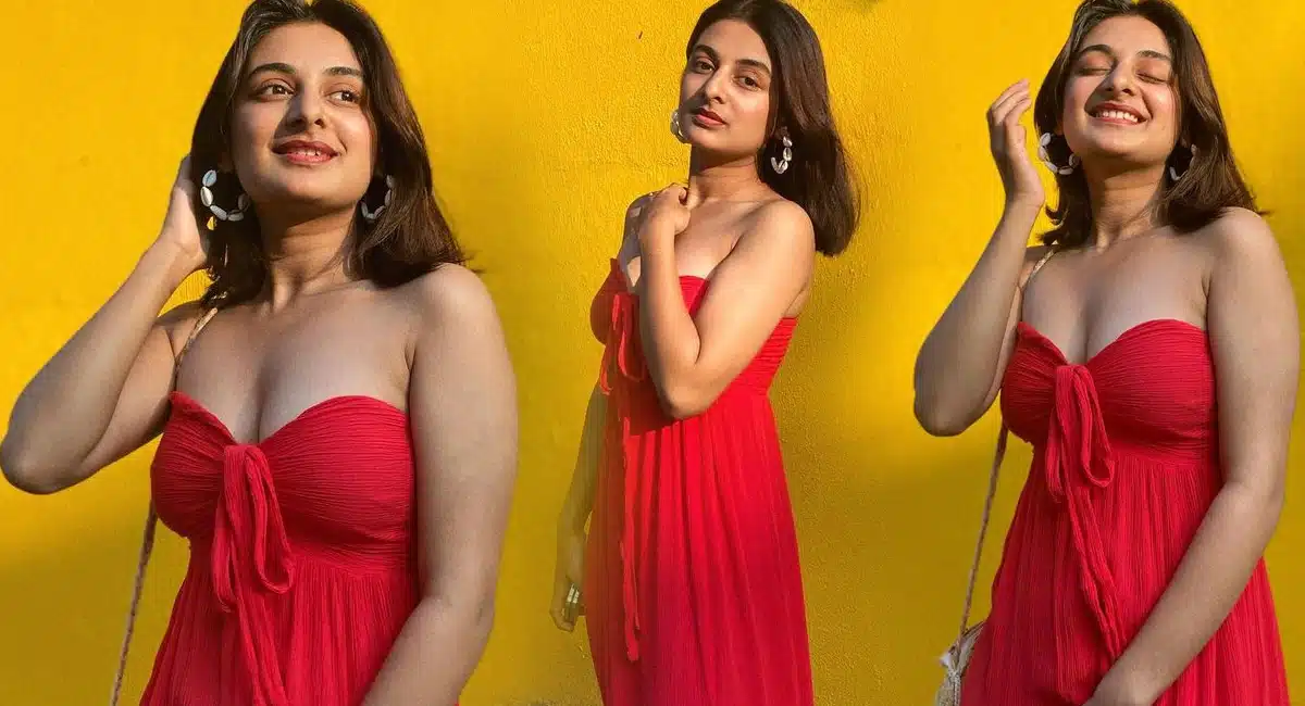 drishyam actress esther anil latest photo goes viral