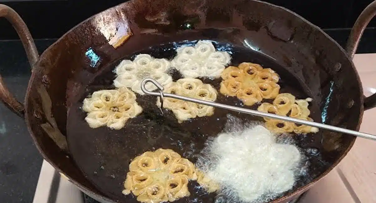 How To Make Gulabi Puvullu Recipe In Telugu