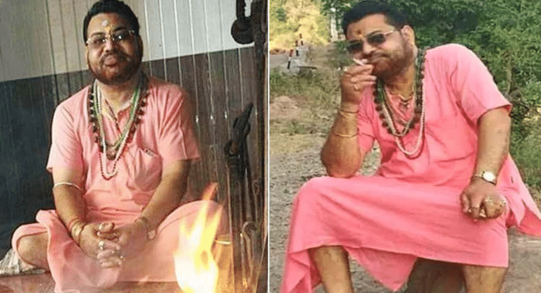 Haryana News : హర్యానాలో జిలేబి బాబా దారుణం… అత్యాచారం చేస్తూ మహిళలను వీడియో తీస్తూ బుక్ అయ్యాడు..!!