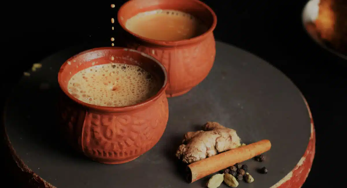 Health Benefits on Kulhad Tea