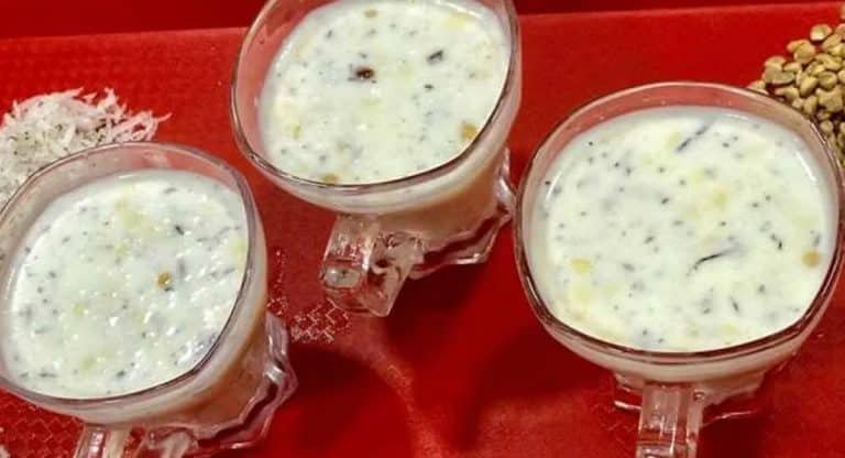 Health Tips : ఈ గింజలు, పాలు మిశ్రమం అద్భుతమైన మెడిసిన్… జలుబు నుండి షుగర్ వరకు చెక్ పెట్టవచ్చు…!!