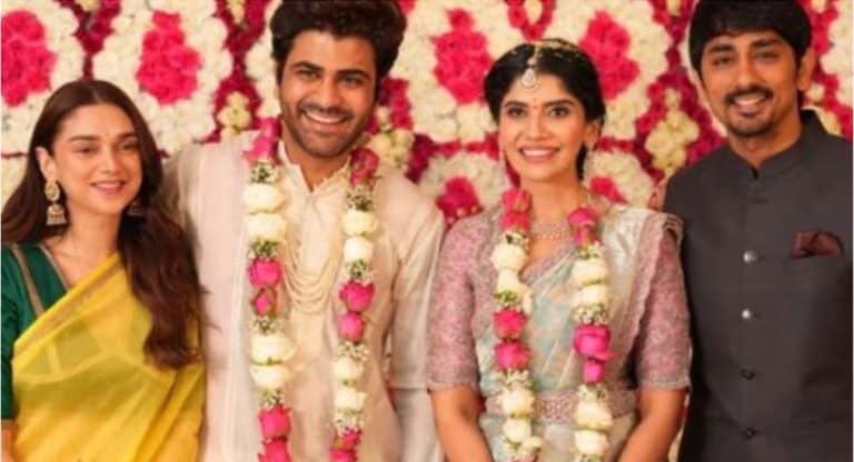 Hero Sharwanand : హీరో శర్వానంద్ కాబోయే భార్య… హీరో సిద్ధార్థకి ఏమవుతుందో తెలుసా..?