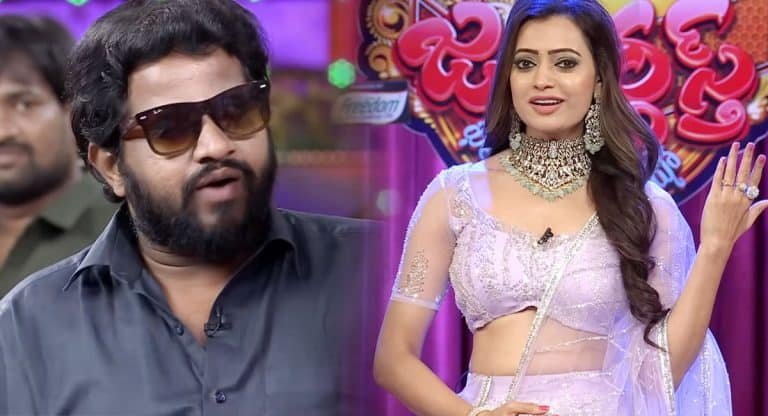 Hyper Aadi – Sowmya Rao : నేను జబర్దస్త్ మానేయడానికి కారణం కొత్త యాంకర్ సౌమ్యనే.. హైపర్ ఆది వ్యాఖ్యలు వైరల్
