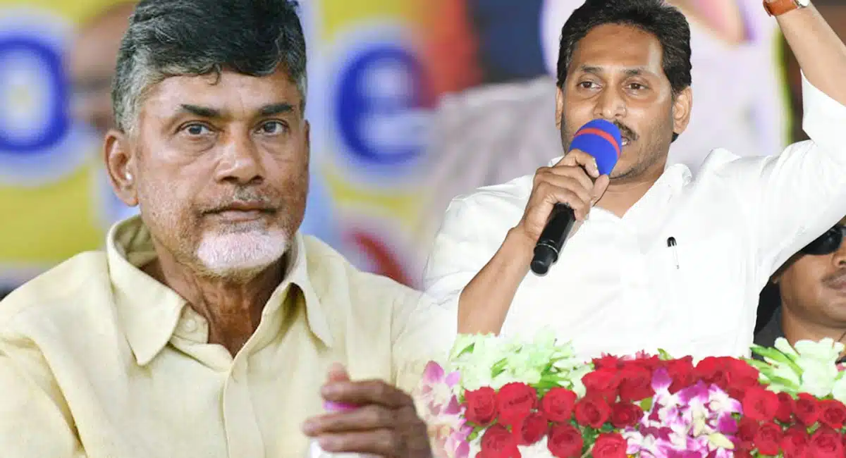 cm ys jagan completed 4 years of his term as cm