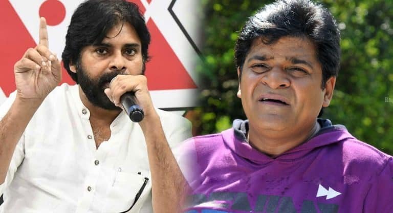 Comedian Ali : బుద్ది లేని ఆలీ ఉన్న అవకాశాలను కూడా పోగొట్టుకున్నాడు.. పవన్ కళ్యాణ్ తో పెట్టుకుంటే ఇంతే