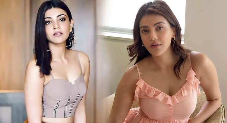 Kajal Aggarwal : తల్లి పాత్రలో కాజల్ అగర్వాల్ .. మమ్మల్ని చంపేయ్ పోనీ అంటోన్న ఫ్యాన్స్..!!