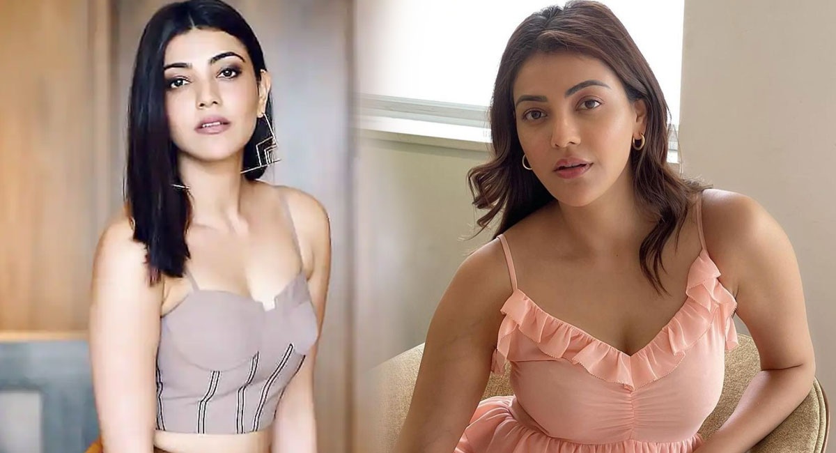Kajal Aggarwal actress mother role in that film