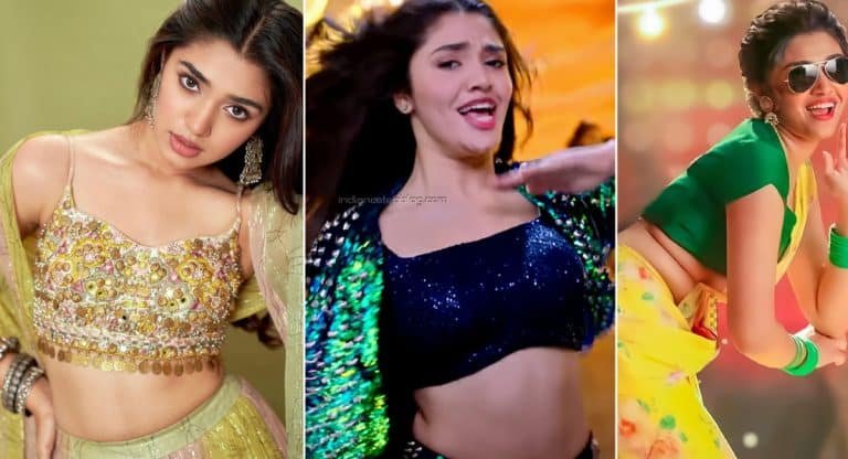Krithi Shetty : ఉన్నదంతా విప్పి చూపించినా ఆఫర్లు రావడం లేదని.. డేరింగ్ నిర్ణయం తీసుకున్న కృతి శెట్టి