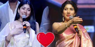 Sai Pallavi is away from movies due to love affair
