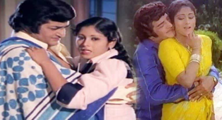 NTR – Jayasudha : 50 ఏళ్ల ఎన్టీఆర్ తో 18 ఏళ్ల జయసుధ రొమాన్స్.. అప్పుడు ఏం జరిగిందో తెలుసా..?
