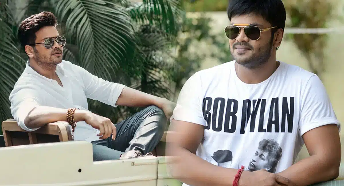 Manchu Manoj Superb Words About Pawan Kalyan