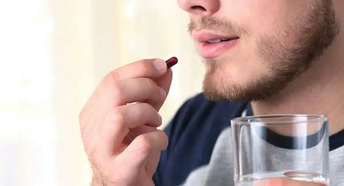 If men eat these, is it difficult to have children