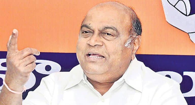 Nagam Janardhan Reddy : జీవితంలో చివరాఖరి చాన్స్..!