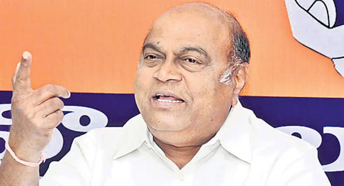 nagam janardhan reddy has last chance in next elections