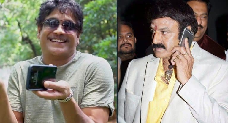 Balakrishna – Nagarjuna : అలా అనడం తప్పే క్షమించు.. నాగార్జునకి బాలయ్య ఫోన్ కాల్ !?