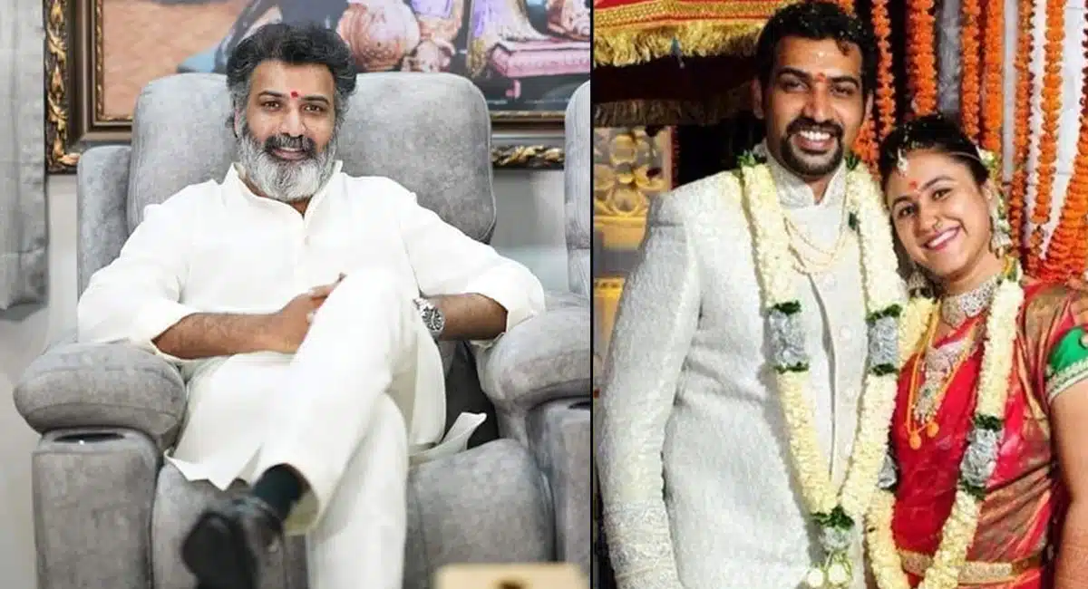 Why Taraka Ratna do secret marriage