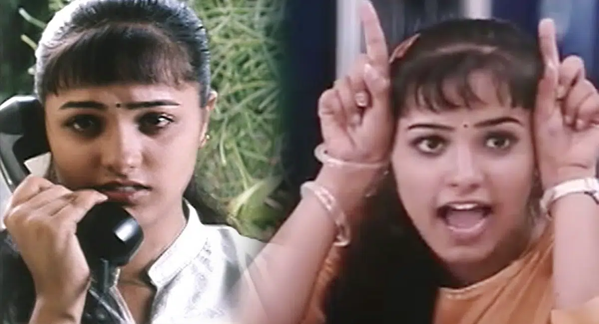 where is Nuvvu Nenu Movie heroine anitha now