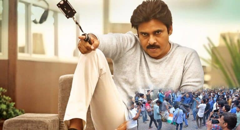 Pawan Kalyan : పవన్ కళ్యాణ్ వీరాభిమానులకి వెంట్రుకలు నిక్కబొడుచుకునే బ్రేకింగ్ న్యూస్..!!