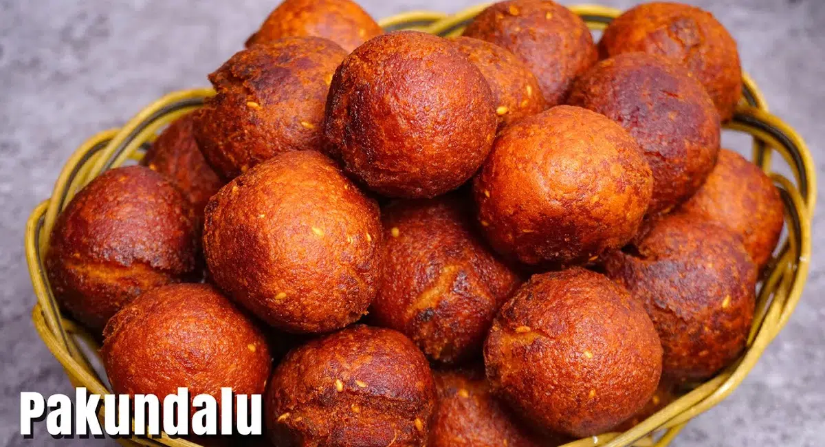 Perfect Pakundalu Recipe in Telugu