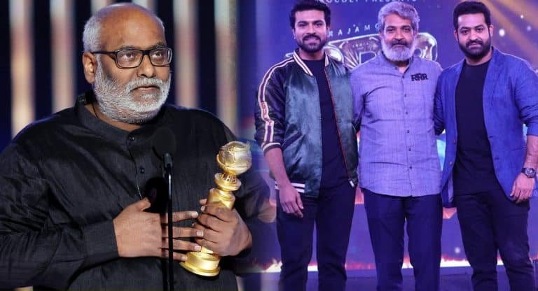 RRR Team : ఆర్ఆర్ఆర్ టీమ్ అవార్డ్ కొనుక్కున్నారు అనే ప్రచారం ఎందుకు వస్తుంది అంటే…!