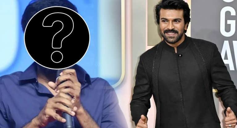 Ram Charan : రామ్ చరణ్ Next డైరెక్టర్ ఎవరో తెలిస్తే ఎన్టీఆర్ ఫ్యాన్స్ కి నిద్ర కూడా పట్టదు..!!