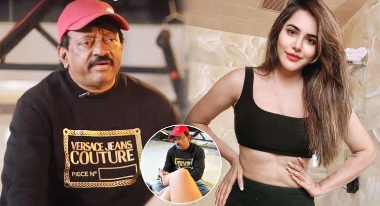 Ashu Reddy : నా మొగుడ్ని నరికి చంపుతా.. ఆషూ రెడ్డి అలా అనడంతో వణికిపోతోన్న రామ్ గోపాల్ వర్మ..!