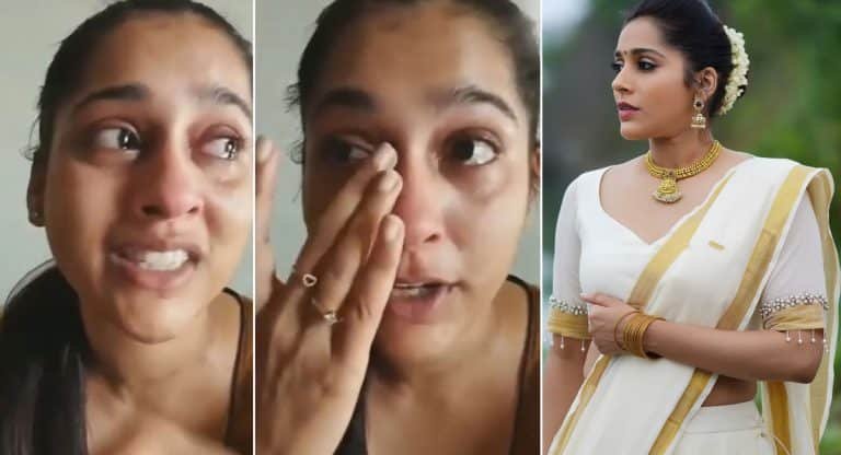 Rashmi Gautam : సిగ్గు ఉందా వాళ్లకి అసలు .. యాంకర్ రష్మీ మీద ఇలాంటి న్యూస్ స్ప్రెడ్ చేస్తున్నారు ఛి ఛీ !