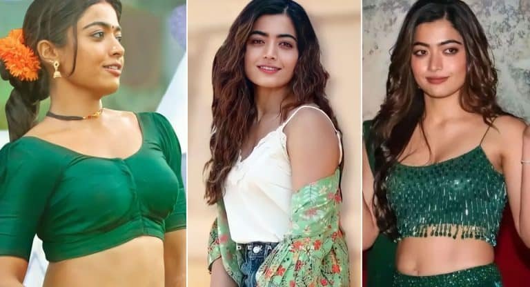 Rashmika Mandanna : రష్మికా మందన్న ‘ఎద ‘ అందాల మీద అతిపెద్ద సంచలన బ్రేకింగ్ న్యూస్..!!